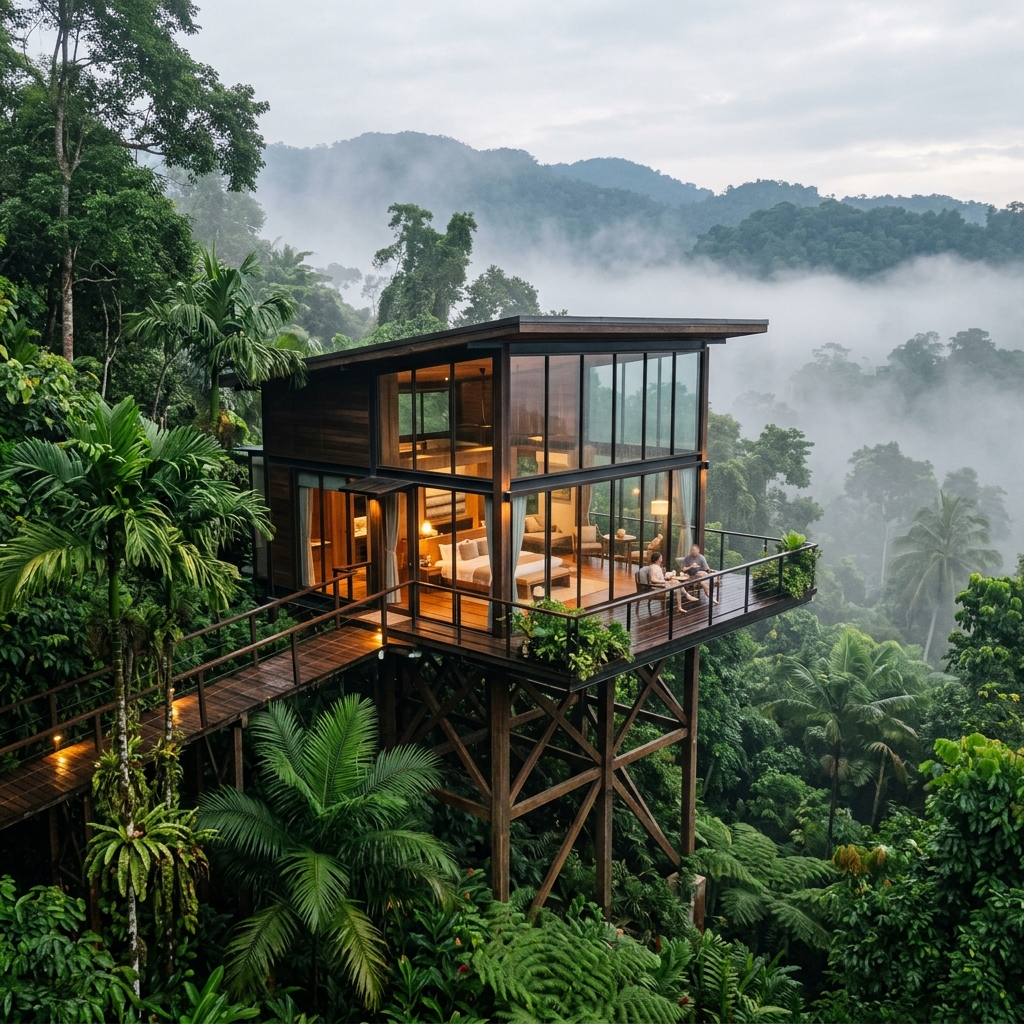 Tree Houses